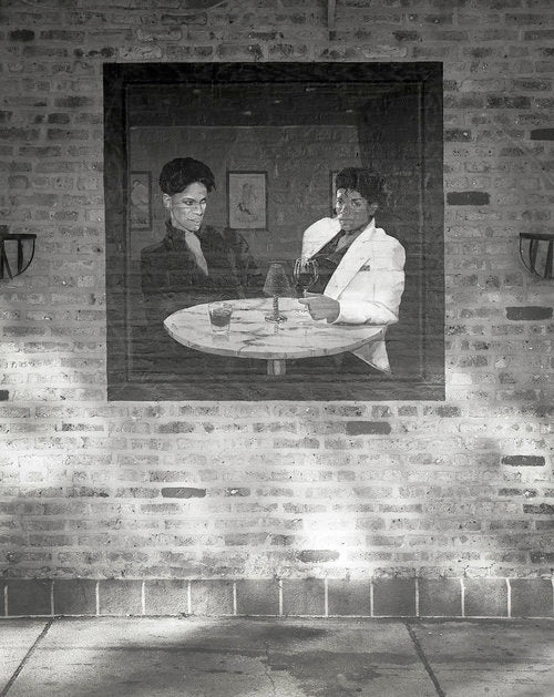 Adam Frint: Chicago Illinois Cocktails with Prince and Michael Jackson