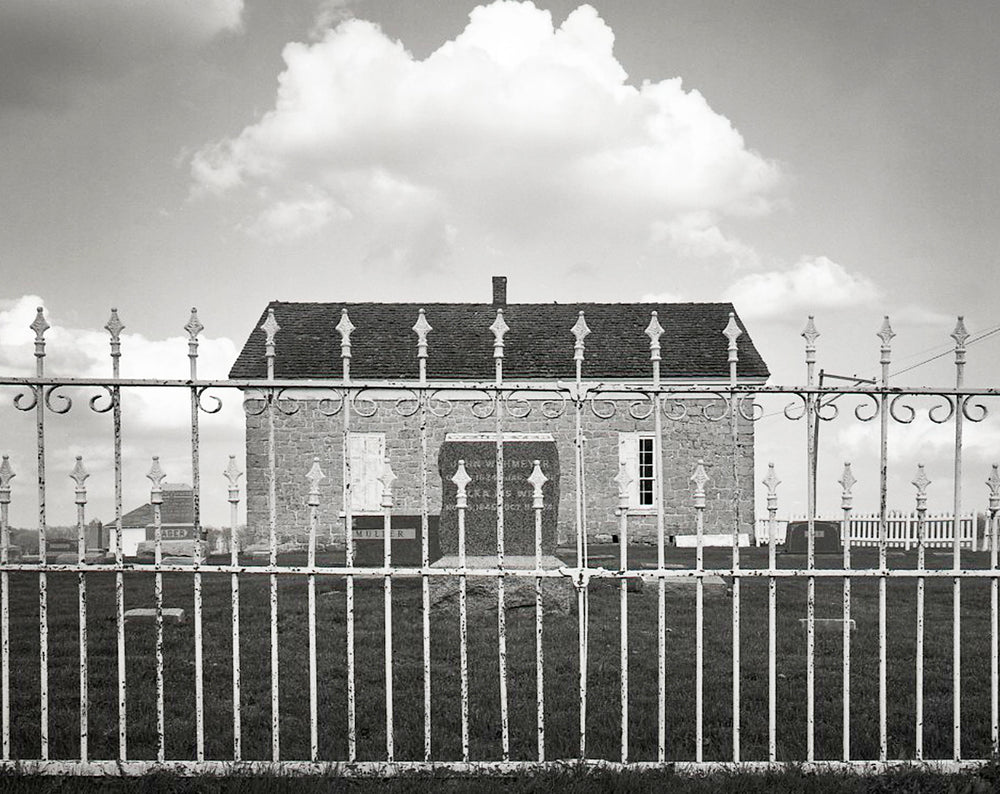 Adam Frint: Foreston Illinois Cemetery
