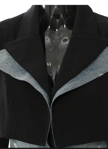 BOLERO DENIM JACKET
