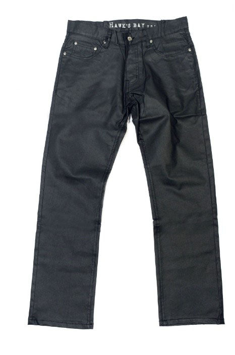 MENS SLIM FIT 5 POCKET STRETCH JEANS