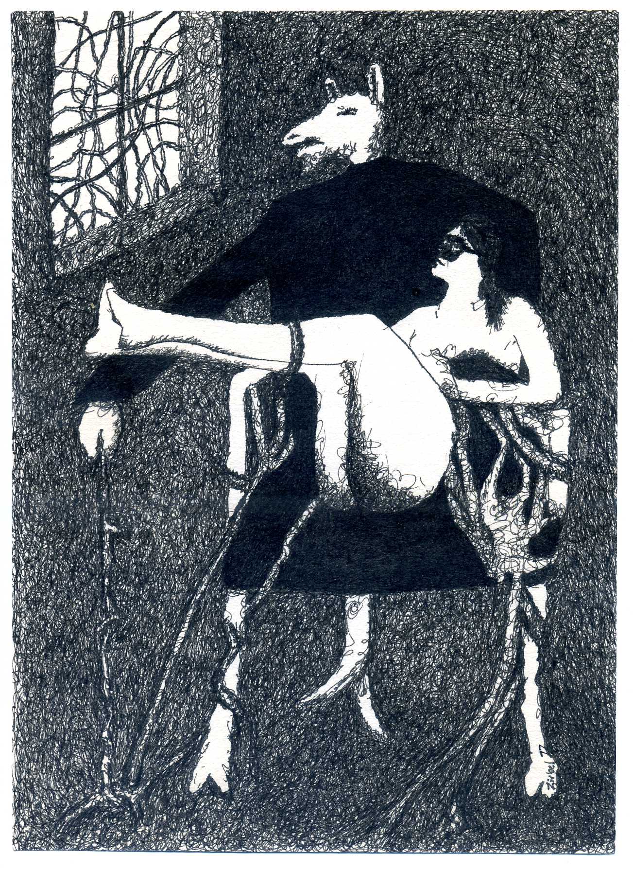 Frank Joseph Zirbel: The Goat Chair