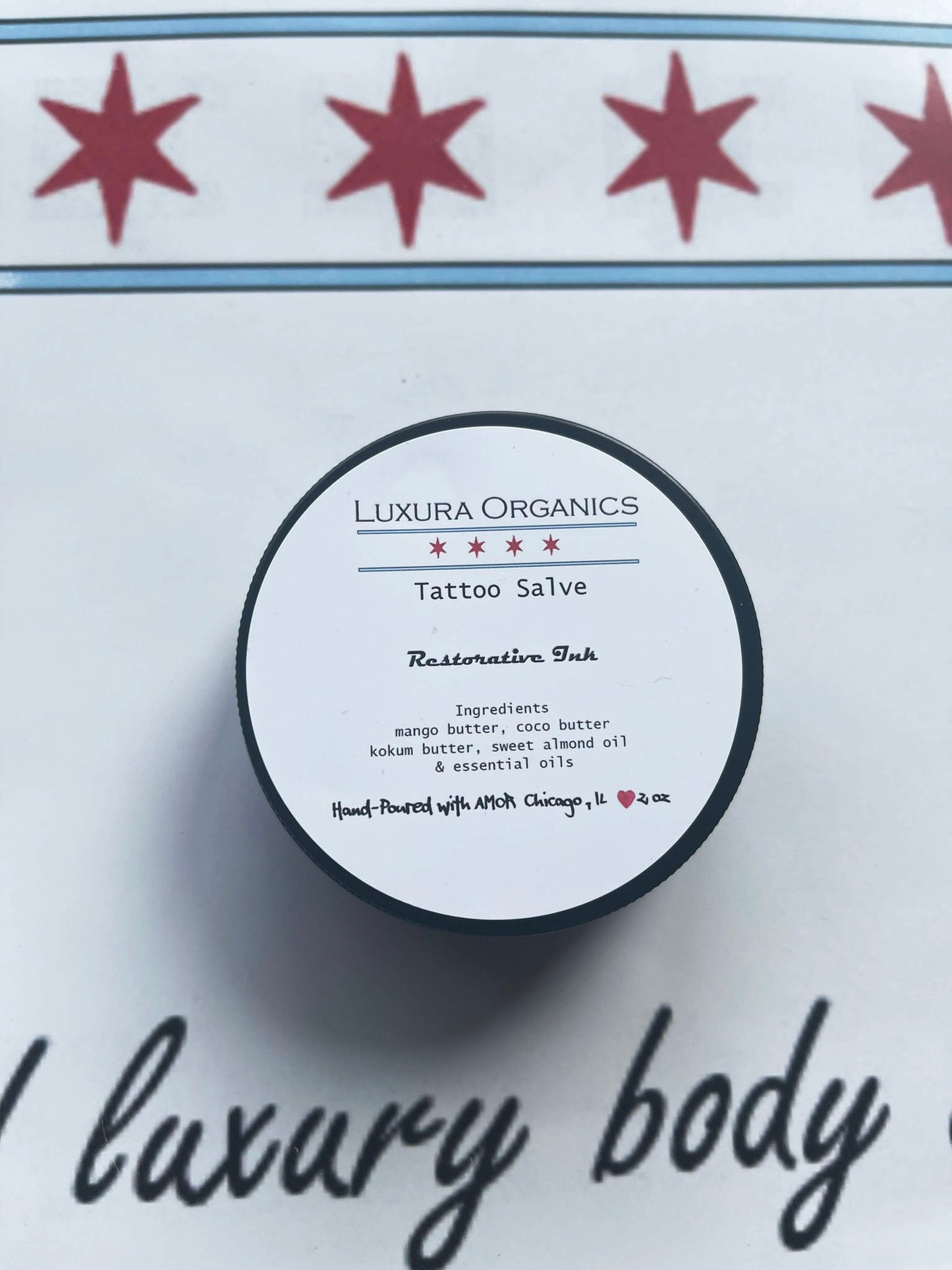 RESTORATIVE INK TATTOO SALVE
