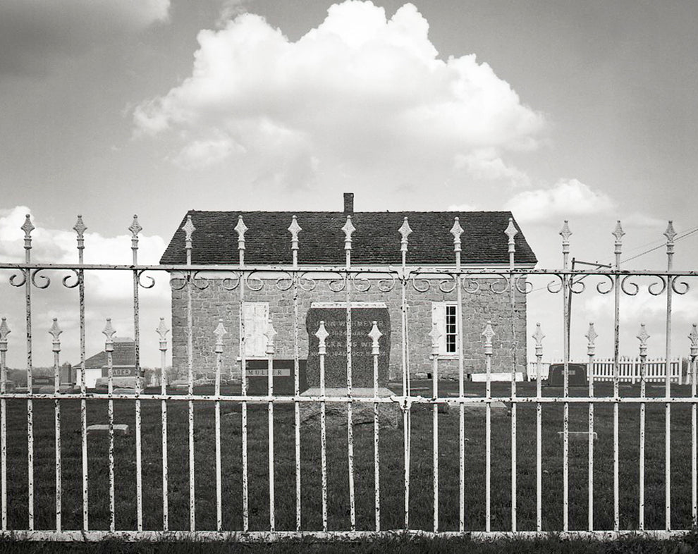 Adam Frint: Foreston Illinois Cemetery – Muse Chicago