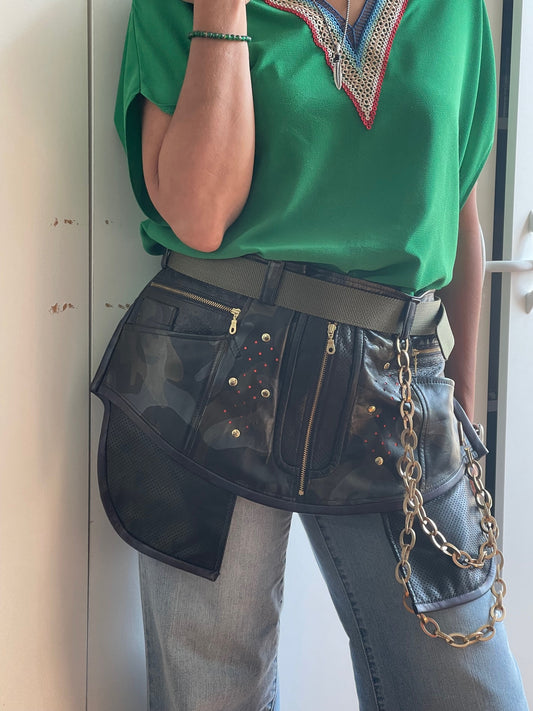 Waist Art by Jack Cave – Urban Utility Reimagined