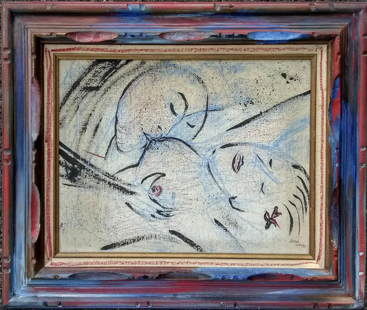 Frank Joseph Zirbel: The Dreamer and the Dreamed
