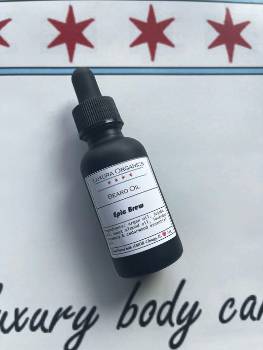 EPIC BREW BEARD OIL